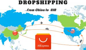 thiết kế website dropshipping