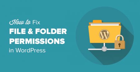 WordPress File Permissions