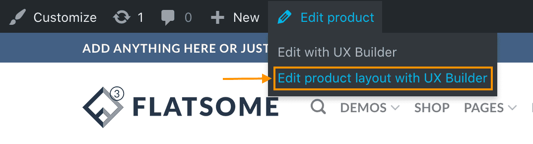 Bắt tay vào thiết kế bằng UX Builder